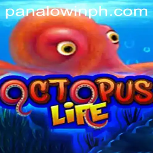 Dive into the Thrilling Universe of OctopusLife on Panalo.Win